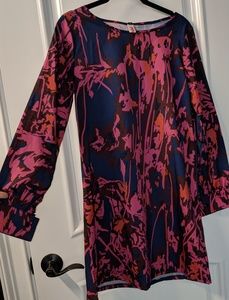 Cute flattering shift dress